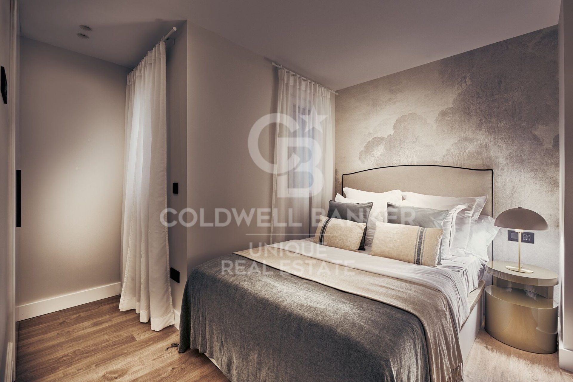 Appartamento a Madrid, Spagna 2 camere da letto, 58 mq. N° 178652