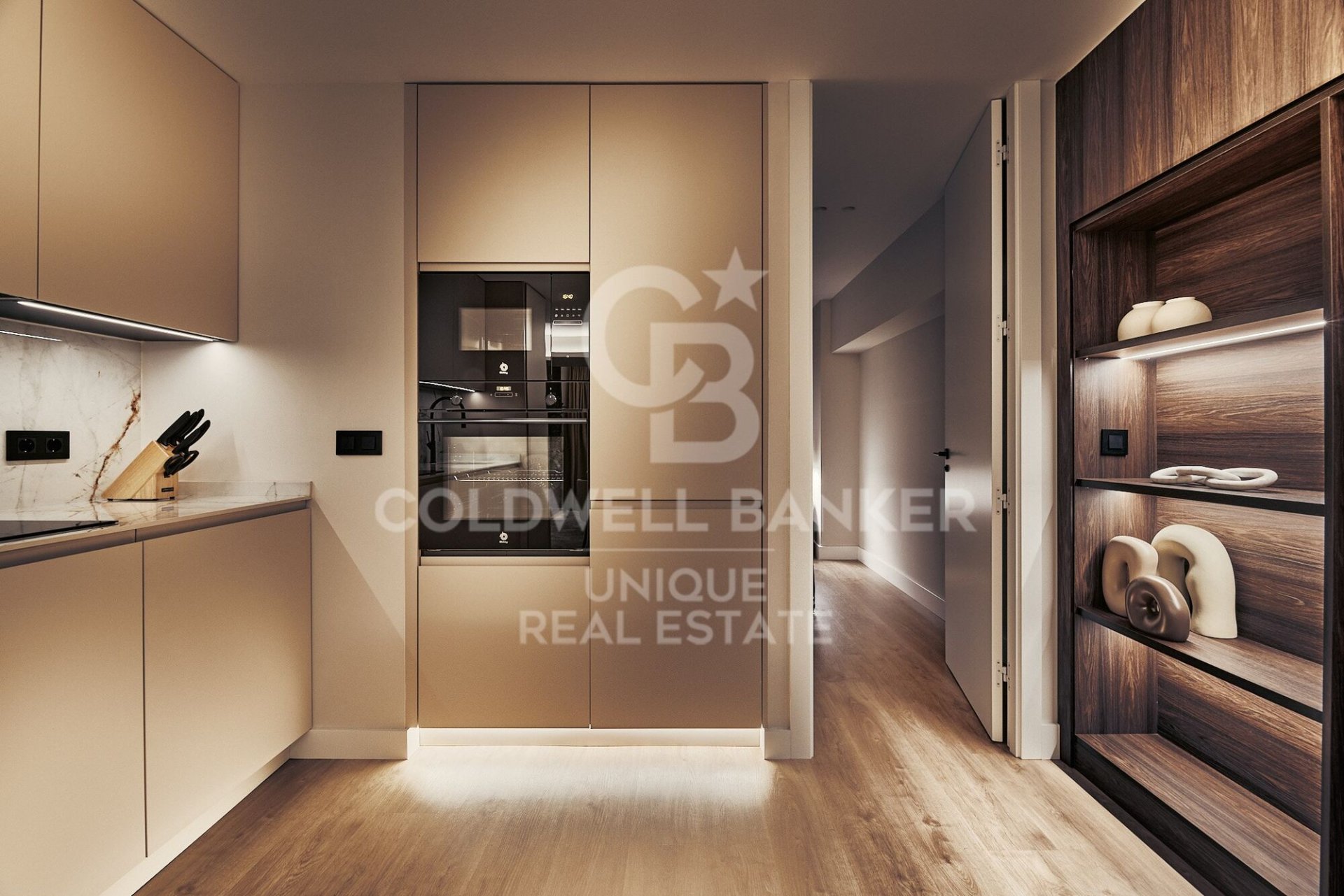 Appartamento a Madrid, Spagna 2 camere da letto, 58 mq. N° 178652