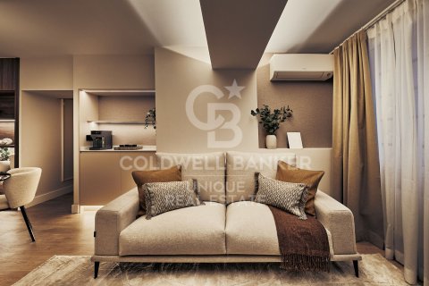 Apartment à Madrid, Espagne 2 chambres, 58 m2 No. 178652