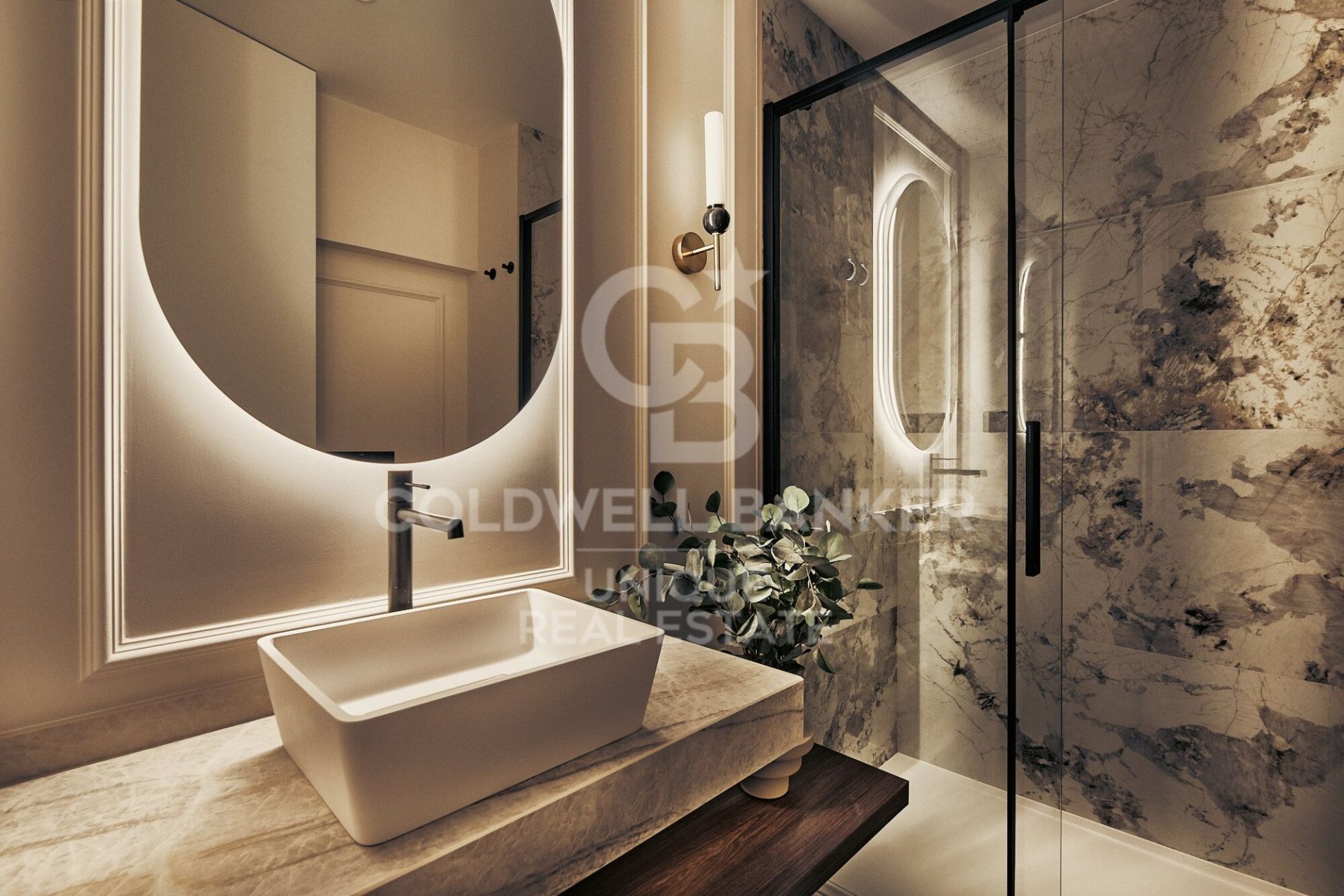Appartamento a Madrid, Spagna 2 camere da letto, 58 mq. N° 178652