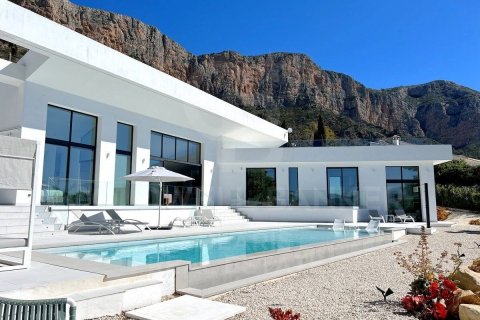 Villa à Javea, Alicante, Espagne 4 chambres, 324 m2 No. 178651