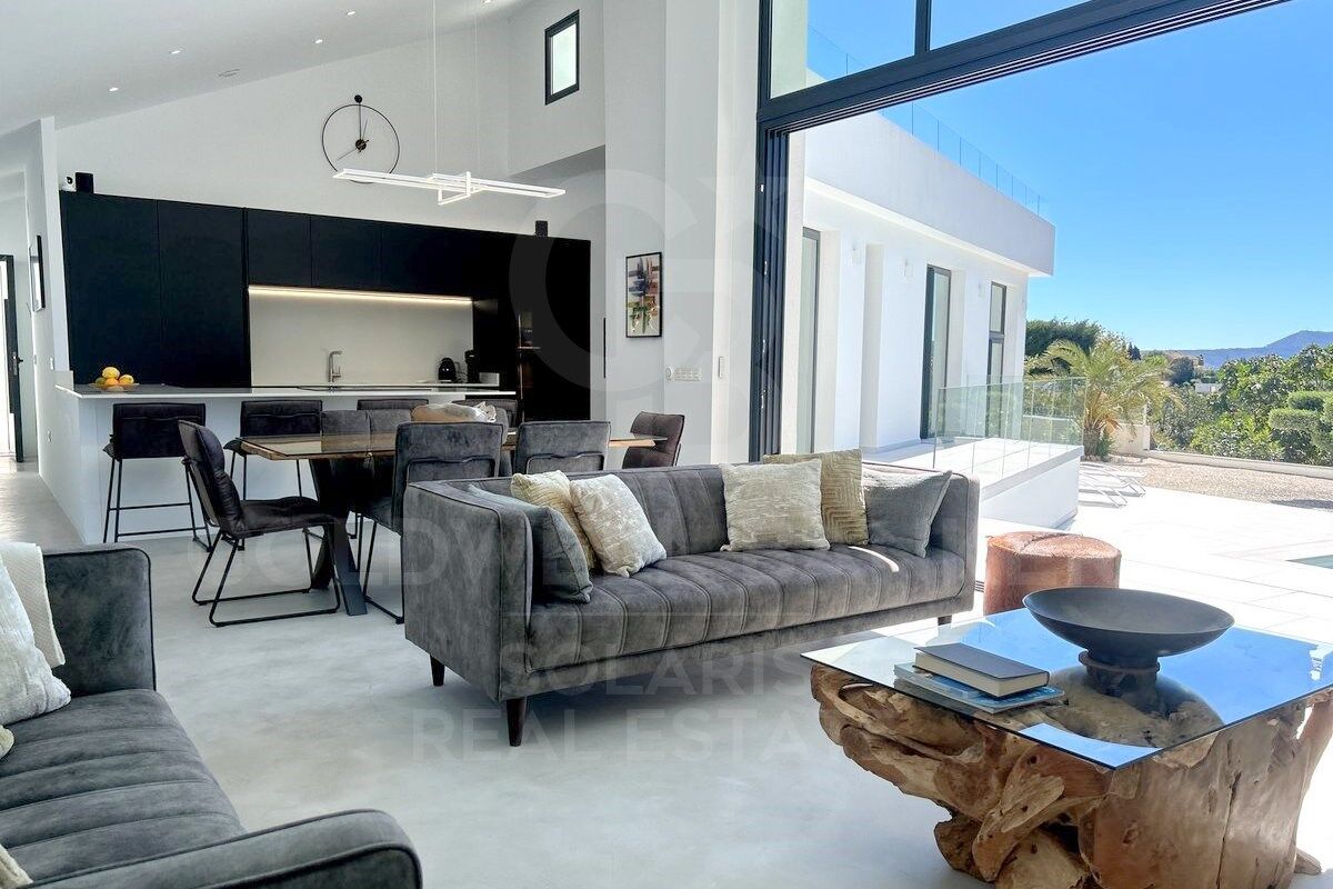 Villa en Jávea, Alicante, España 4 dormitorios, 324 m2 No. 178651