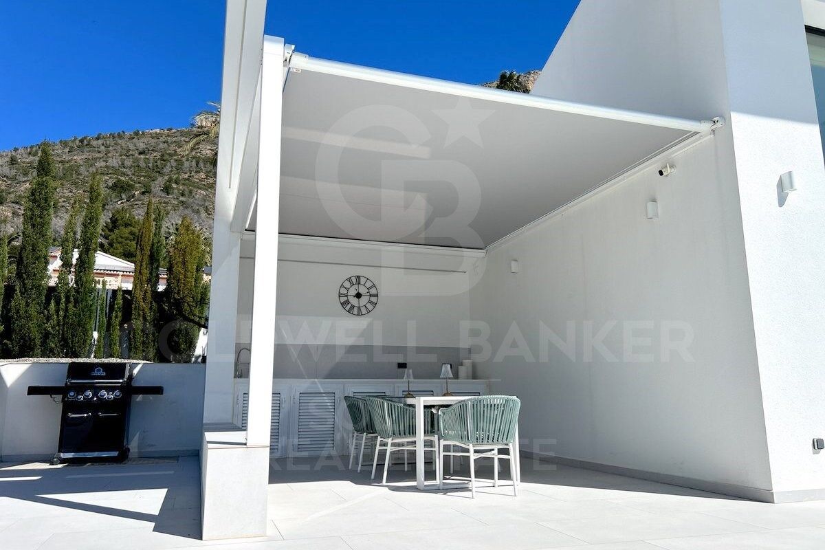 Villa en Jávea, Alicante, España 4 dormitorios, 324 m2 No. 178651