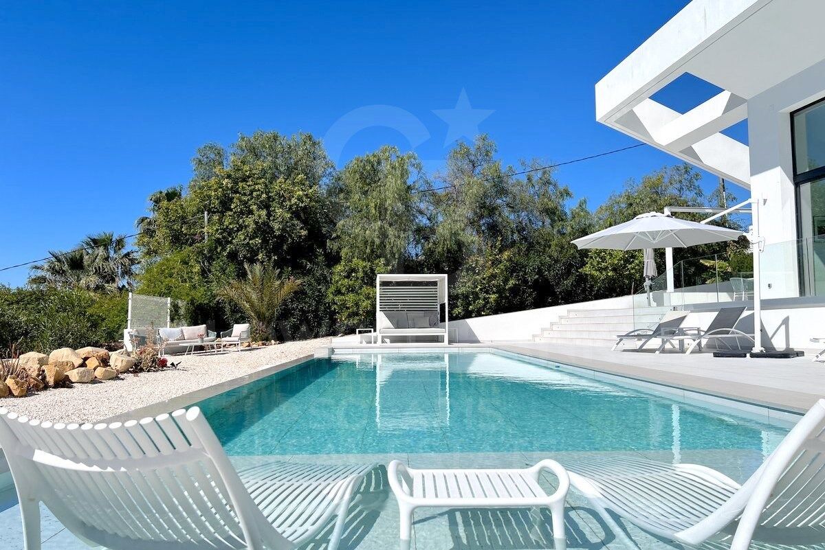 Villa en Jávea, Alicante, España 4 dormitorios, 324 m2 No. 178651