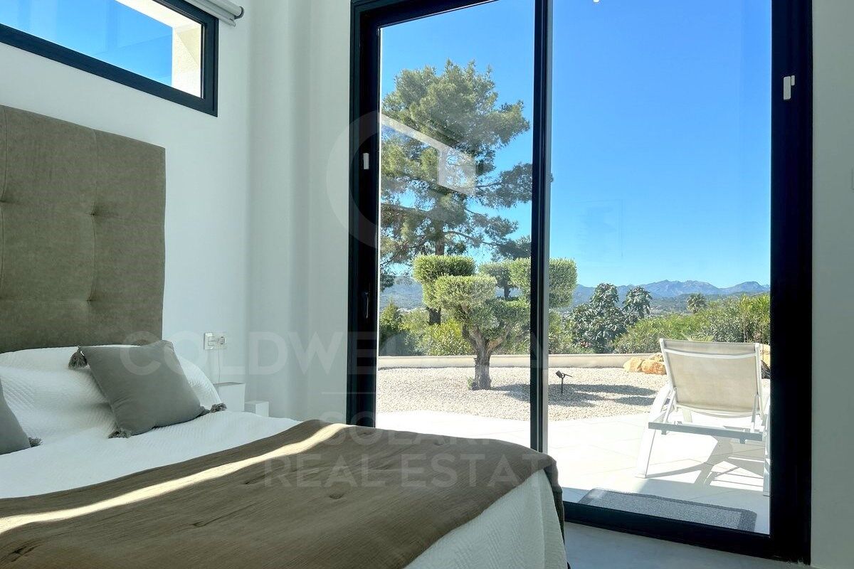 Villa en Jávea, Alicante, España 4 dormitorios, 324 m2 No. 178651