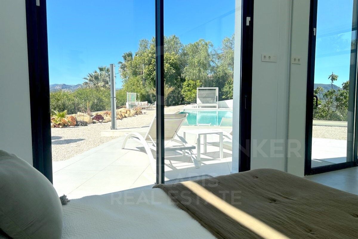 Villa en Jávea, Alicante, España 4 dormitorios, 324 m2 No. 178651