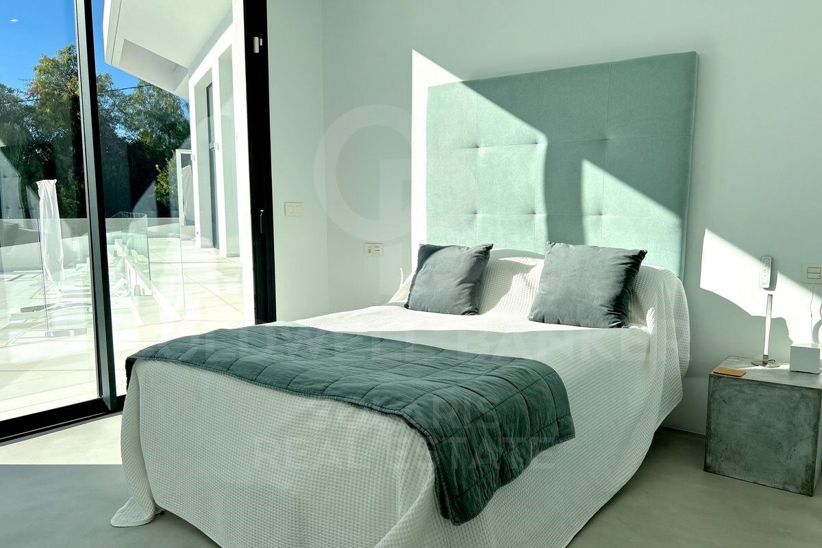 Villa en Jávea, Alicante, España 4 dormitorios, 324 m2 No. 178651