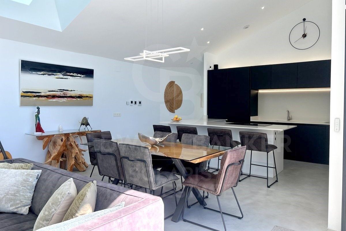 Villa en Jávea, Alicante, España 4 dormitorios, 324 m2 No. 178651
