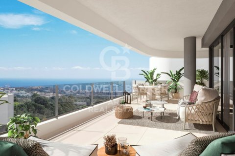 Huoneisto Marbella, Malaga, Espanja 3 makuuhuonetta, 120 m2 No. 159651