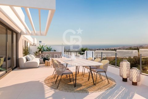 Apartment à vendre à Marbella, Malaga, Espagne, 3 chambres, 120 m2 No. 159650 - photo 3