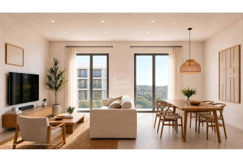 Apartament w Mahon, Menorca, Hiszpania 3 sypialnie, 82 mkw. nr 190496 – zdjęcie 3