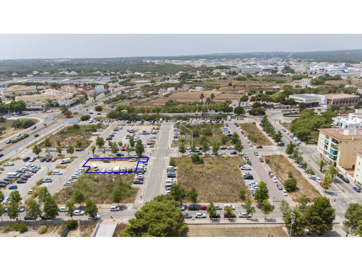 Apartamento en Mahon, Menorca, España 3 dormitorios, 82 m2 No. 190496