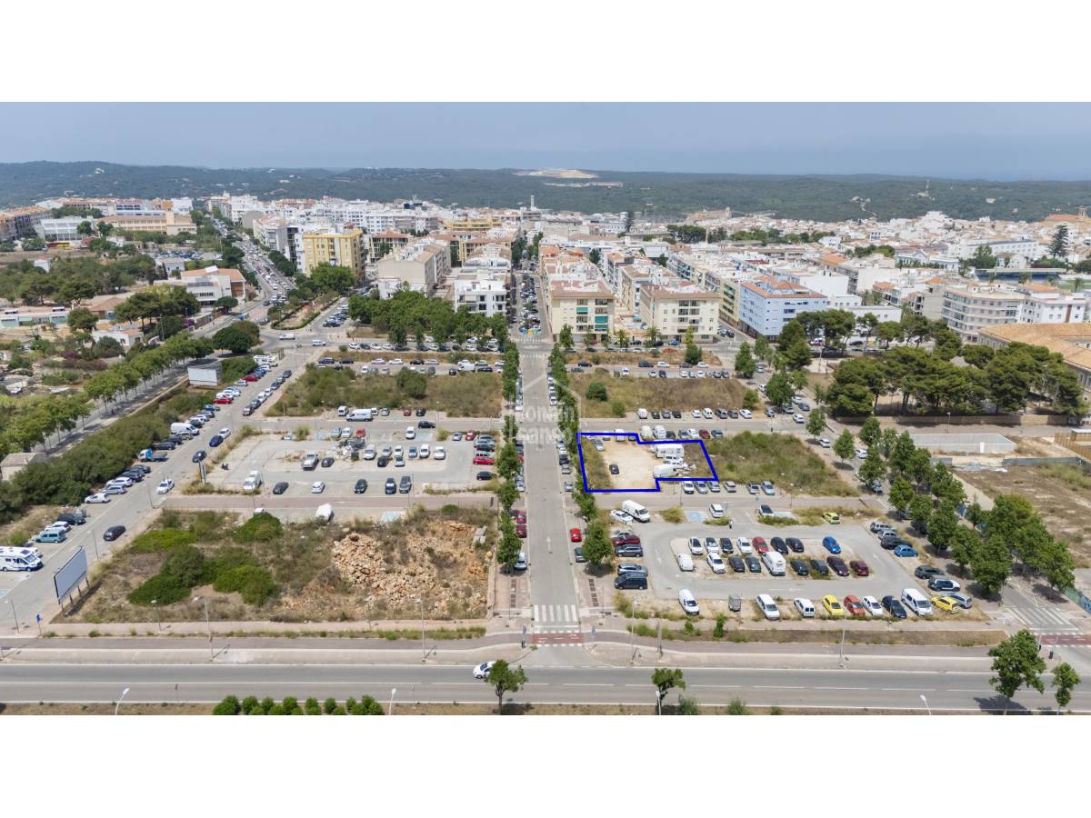 Apartamento en Mahon, Menorca, España 3 dormitorios, 82 m2 No. 190496