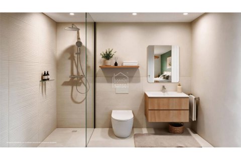 Apartamento en venta en Mahon, Menorca, España 3 dormitorios, 83 m2 No. 190495 - foto 6