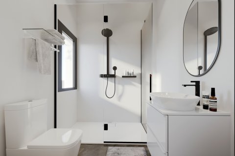 Villa in vendita a Calpe, Alicante, Spagna 3 camere da letto, 284 mq. N° 164226 - foto 9