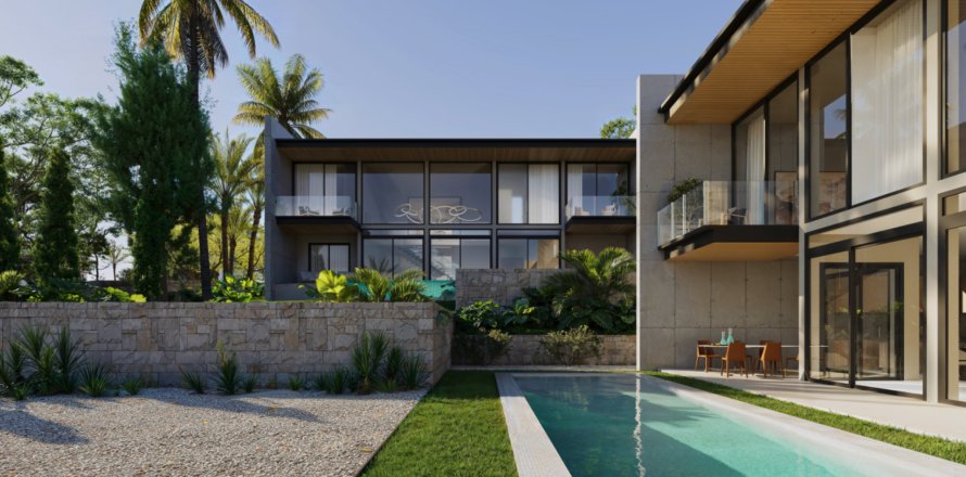 Villa a Calpe, Alicante, Spagna 3 camere da letto, 284 mq. N° 164226