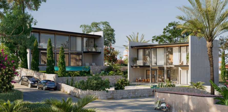 Villa à Calpe, Alicante, Espagne 3 chambres, 273 m2 No. 164225