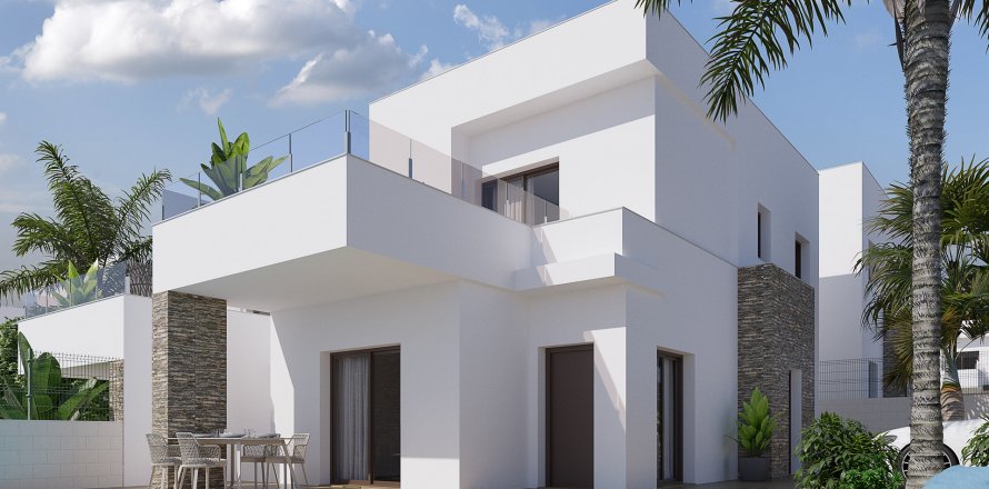 Villa Orihuela, Alicante, Spanien 3 sovrum, 138 kvm. Nr. 117206