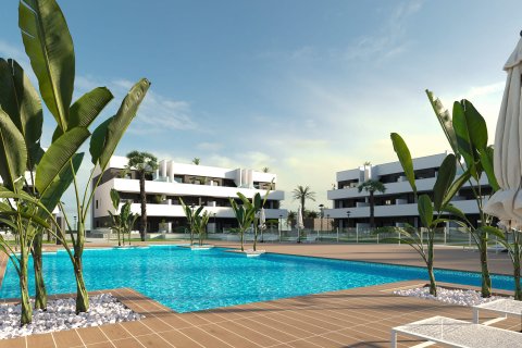 Wohnung zum Verkauf Guardamar del Segura, Alicante, Spanien 2 Schlafzimmer, 85 m2 Nr. 117193 - Foto 3