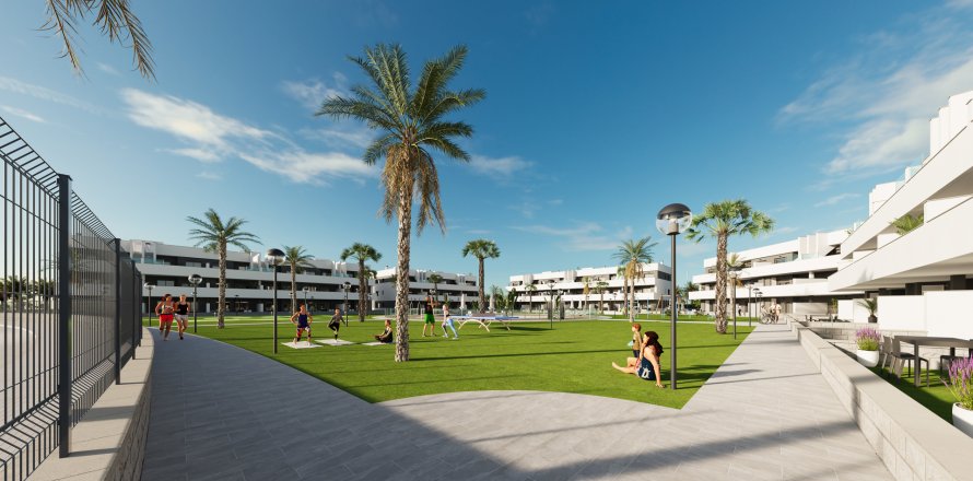 Apartment in Guardamar del Segura, Alicante, Spain 3 bedrooms, 103 sq.m. No. 117193
