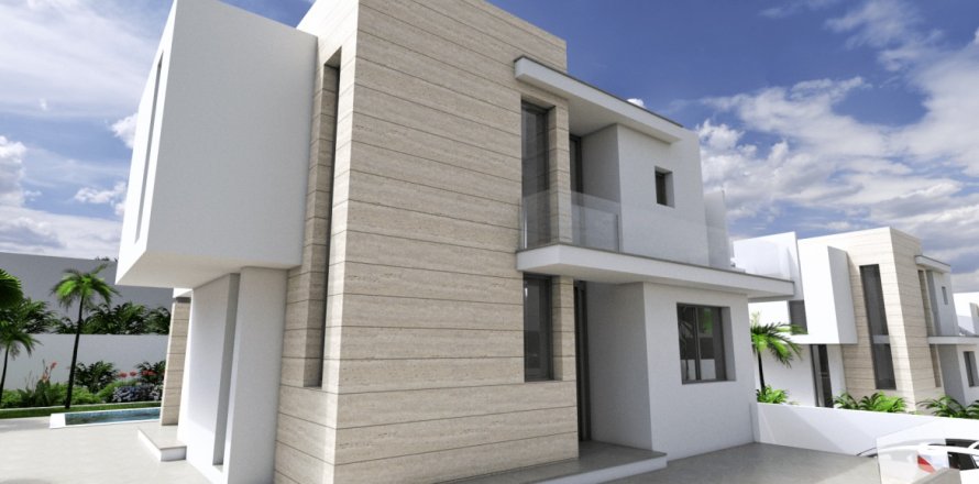 Villa in Torrevieja, Alicante, Spain 3 bedrooms, No. 117202