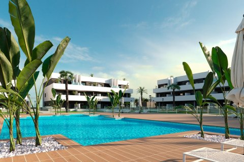Apartment for sale Guardamar del Segura, Alicante, Spain 3 bedrooms, 82 sq.m. No. 112313 - photo 13