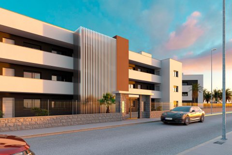 Apartment for sale Guardamar del Segura, Alicante, Spain 3 bedrooms, 82 sq.m. No. 112313 - photo 8