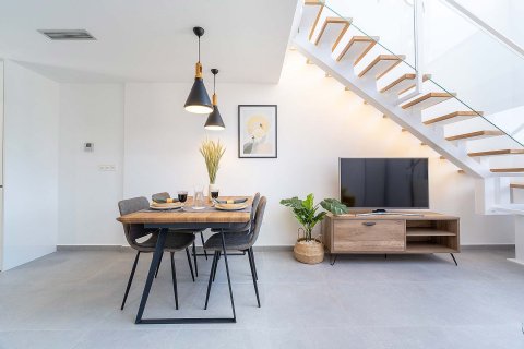 Продажа виллы Ориуэла, Аликанте, Испания 3 спальни, 94м2 №112316 - фото 7