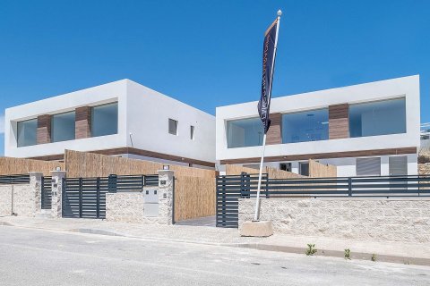 Продажа виллы Ориуэла, Аликанте, Испания 3 спальни, 94м2 №112316 - фото 2