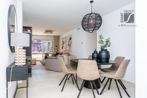 Appartamento in vendita a Mijas, Malaga, Spagna 3 camere da letto, 131 mq. N° 143299 - foto 12