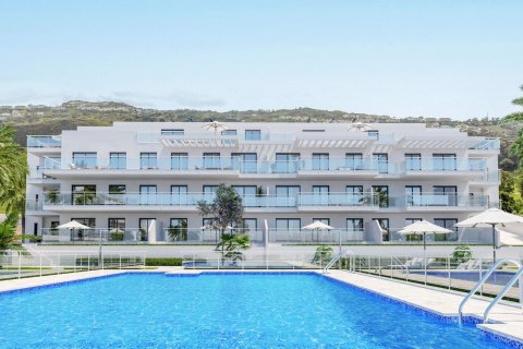 Appartamento in vendita a Mijas, Malaga, Spagna 3 camere da letto, 131 mq. N° 143299 - foto 1