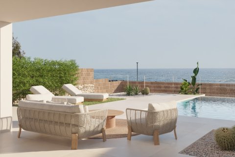 Willa w La Algarrobina, Almeria, Hiszpania 4 sypialnie, 217 mkw. nr 143300 – zdjęcie 10