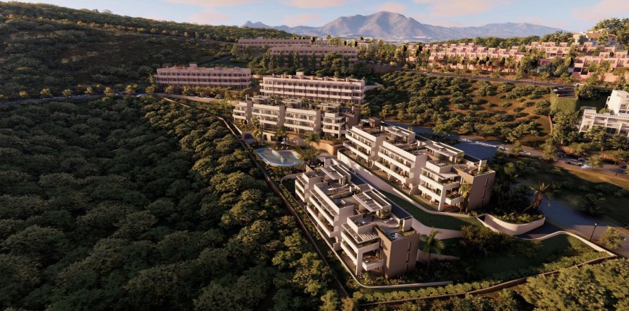 Bungalow en Manilva, Málaga, España 3 dormitorios, 121 m2 No. 143298