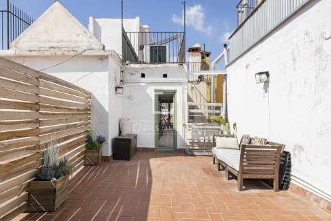Ático en venta en Barcelona, España 1 dormitorio, 39 m2 No. 150274 - foto 20