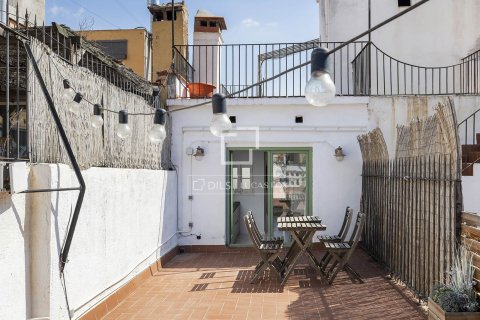 Ático en venta en Barcelona, España 1 dormitorio, 39 m2 No. 150274 - foto 6