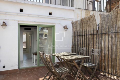 Ático en venta en Barcelona, España 1 dormitorio, 39 m2 No. 150274 - foto 7