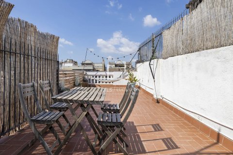 Ático en venta en Barcelona, España 1 dormitorio, 39 m2 No. 150274 - foto 3