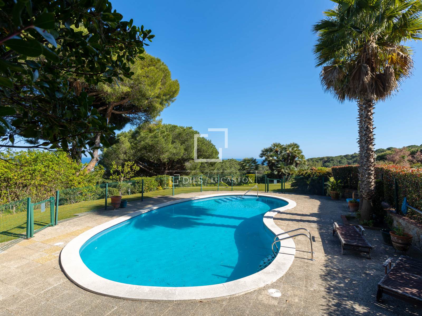 Villa in Cabrera de Mar, Barcelona, Spanien 6 Schlafzimmer, 698 m2 Nr. 150275