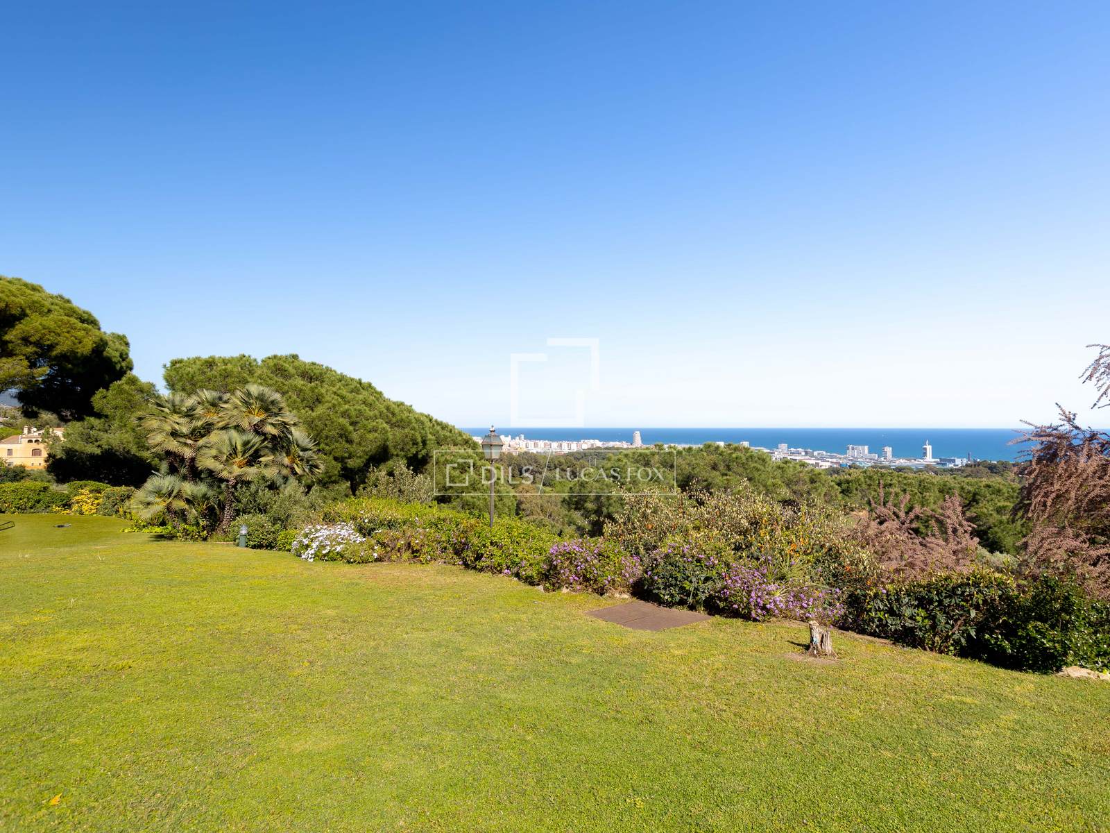 Villa in Cabrera de Mar, Barcelona, Spanien 6 Schlafzimmer, 698 m2 Nr. 150275