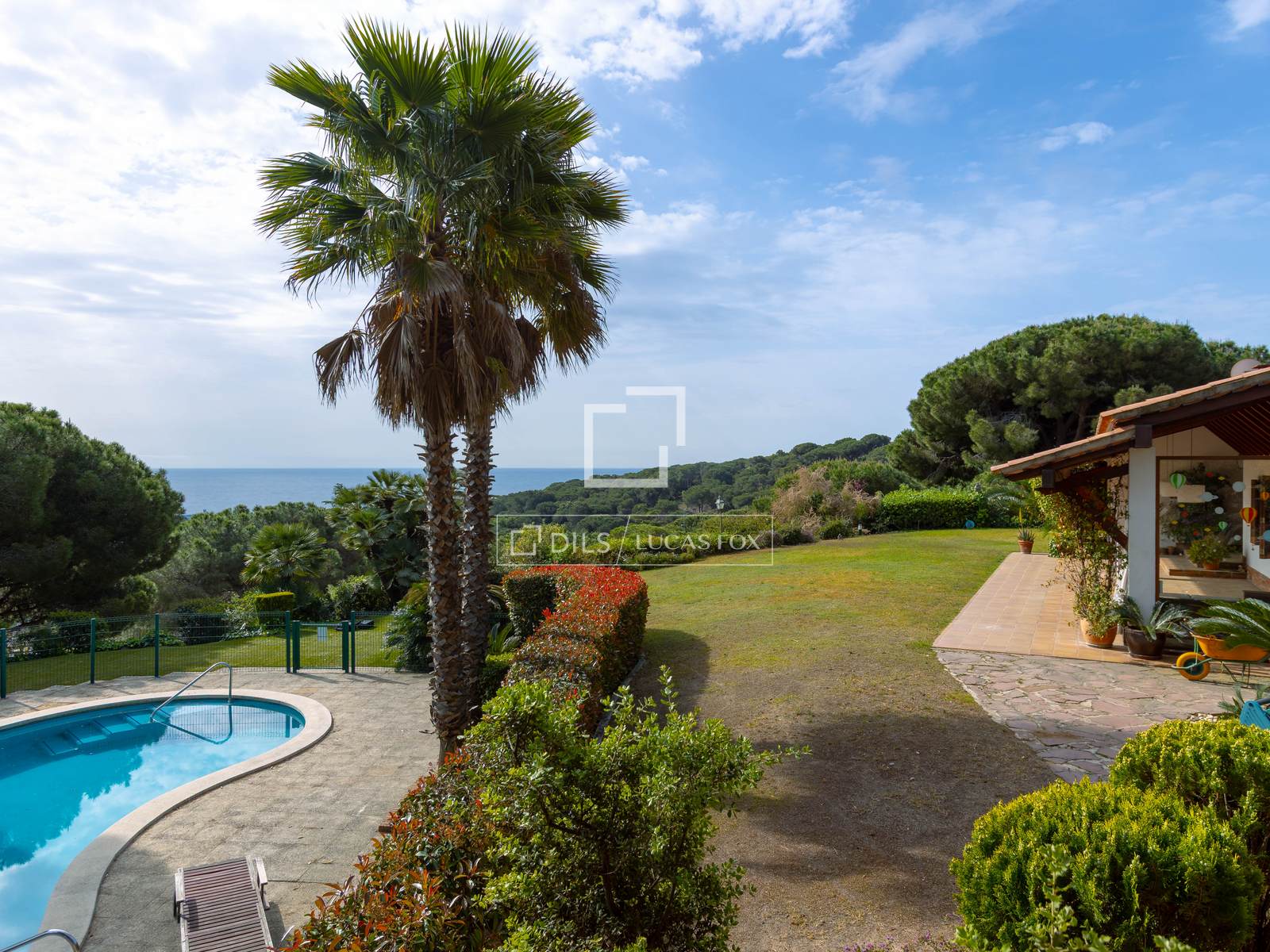 Villa in Cabrera de Mar, Barcelona, Spanien 6 Schlafzimmer, 698 m2 Nr. 150275