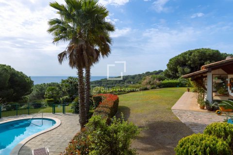 Villa in vendita a Cabrera de Mar, Barcelona, Spagna 6 camere da letto, 698 mq. N° 150275 - foto 29