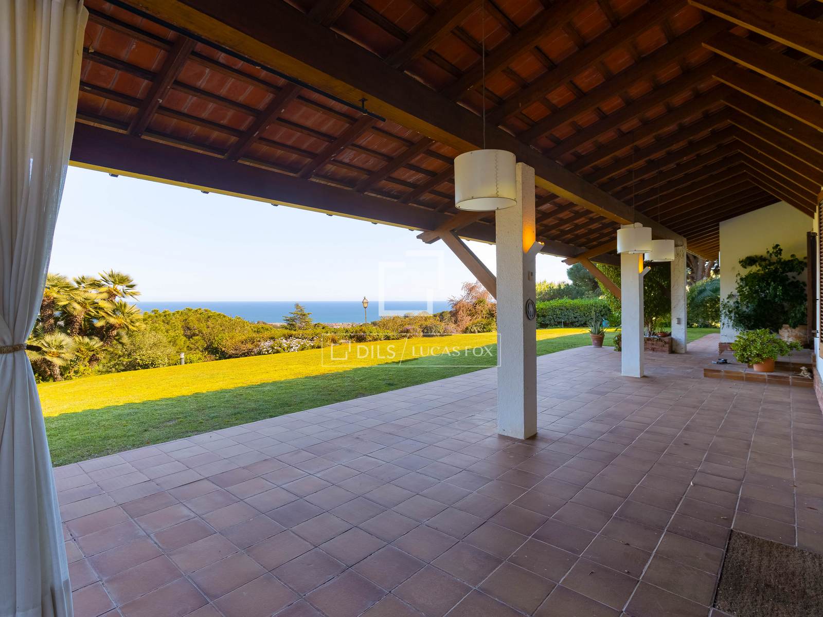 Villa in Cabrera de Mar, Barcelona, Spanien 6 Schlafzimmer, 698 m2 Nr. 150275