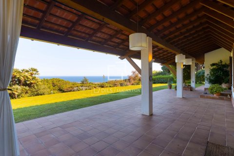 Villa en venta en Cabrera de Mar, Barcelona, España 6 dormitorios, 698 m2 No. 150275 - foto 10