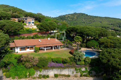 Villa à Cabrera de Mar, Barcelona, Espagne 6 chambres, 698 m2 No. 150275