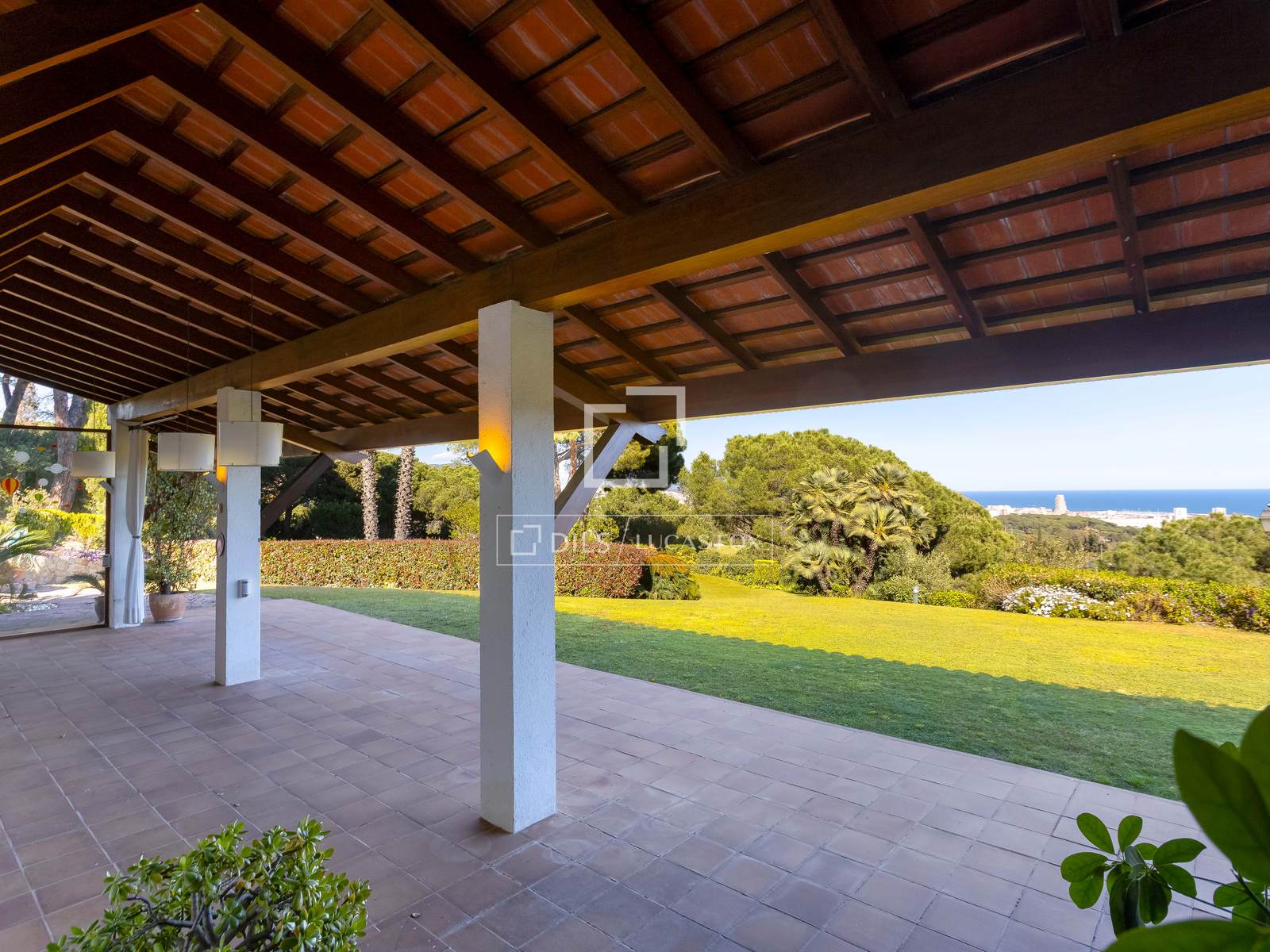 Villa in Cabrera de Mar, Barcelona, Spanien 6 Schlafzimmer, 698 m2 Nr. 150275