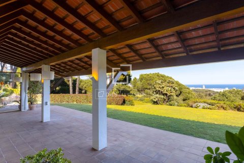 Villa en venta en Cabrera de Mar, Barcelona, España 6 dormitorios, 698 m2 No. 150275 - foto 5