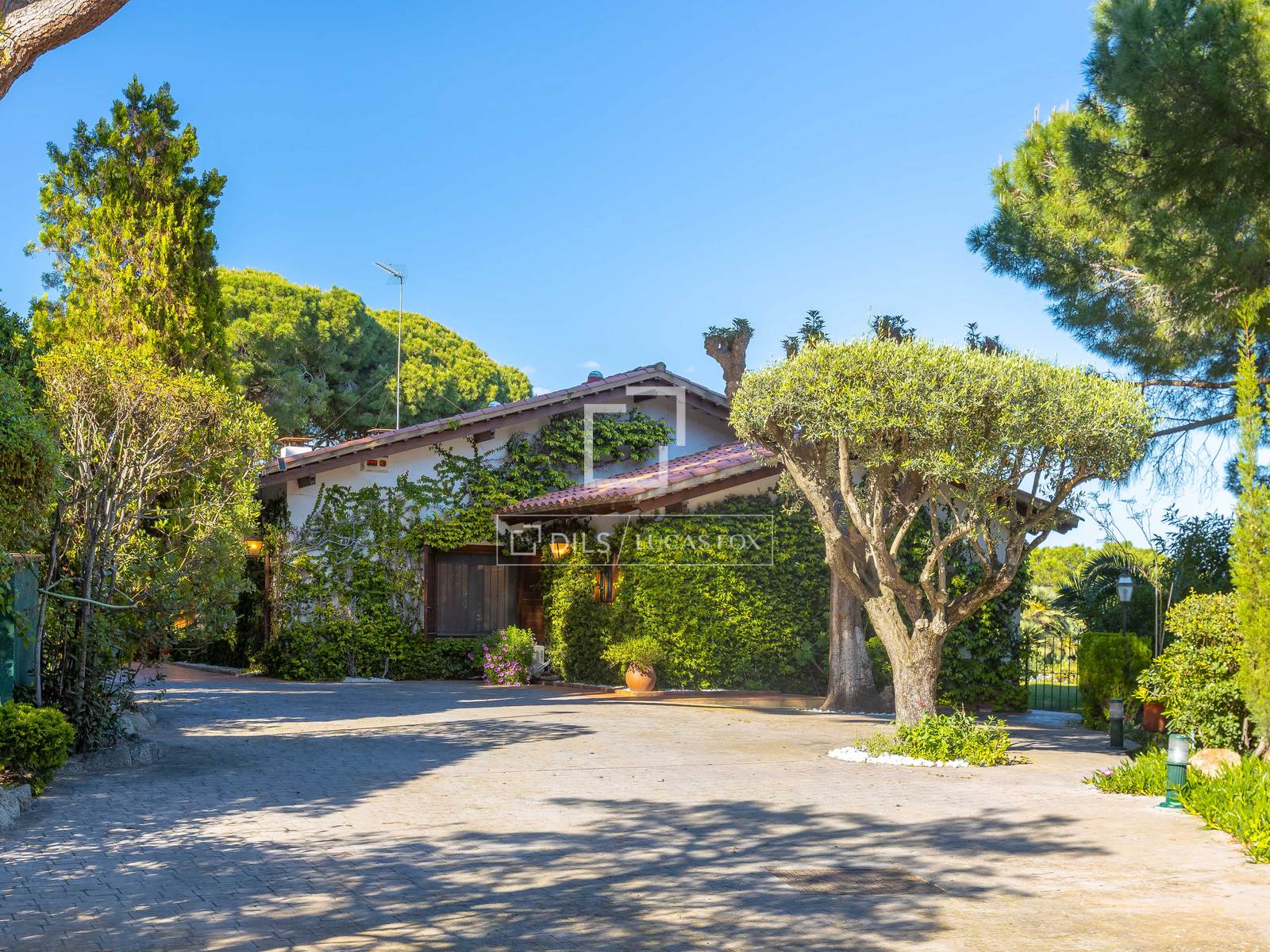 Villa in Cabrera de Mar, Barcelona, Spanien 6 Schlafzimmer, 698 m2 Nr. 150275
