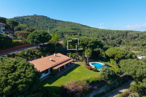 Villa à Cabrera de Mar, Barcelona, Espagne 6 chambres, 698 m2 No. 150275