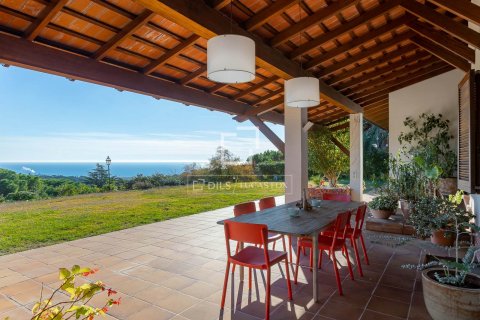 Villa for sale in Cabrera de Mar, Barcelona, Spain 6 bedrooms, 698 sq.m. No. 150275 - photo 4