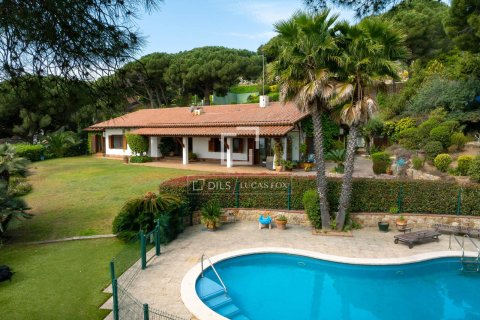 Villa in vendita a Cabrera de Mar, Barcelona, Spagna 6 camere da letto, 698 mq. N° 150275 - foto 28